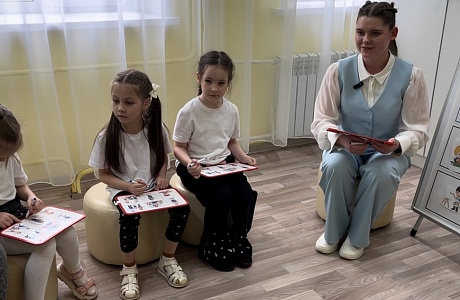 Воспитатель из Кузнецка стала победителем в региональном конкурсе