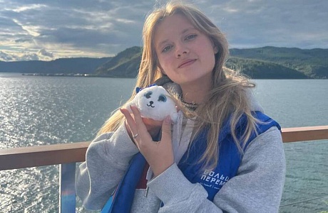«Большая перемена» подарила пензенской школьнице путешествие мечты