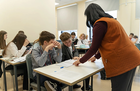 В Пензенской области поэтапно вводятся новые образовательные программы: изменения в изучении «Духовно-нравственной культуры России» и иностранных языков В Пензенской области поэтапно вводятся новые образовательные программы: изменения в изучении «Духовно-нравственной культуры России» и иностранных языков