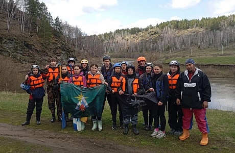 Спортсмены турклубов Пензенской области успешно преодолели водный маршрут по реке Сакмаре Спортсмены турклубов Пензенской области успешно преодолели водный маршрут по реке Сакмаре