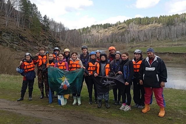 Спортсмены турклубов Пензенской области успешно преодолели водный маршрут по реке Сакмаре Спортсмены турклубов Пензенской области успешно преодолели водный маршрут по реке Сакмаре