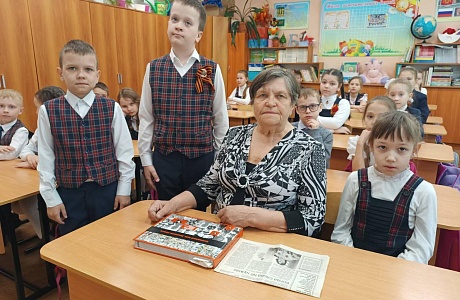 В рамках проекта «Разговоры о важном» в пензенских школах прошли Уроки Памяти В рамках проекта «Разговоры о важном» в пензенских школах прошли Уроки Памяти