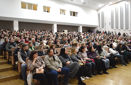 На региональном родительском собрании пензенцы узнали о практических методах воспитания детей
