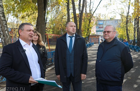 Сердобские школы посетили губернатор Пензенской области и министр образования региона Сердобские школы посетили губернатор Пензенской области и министр образования региона